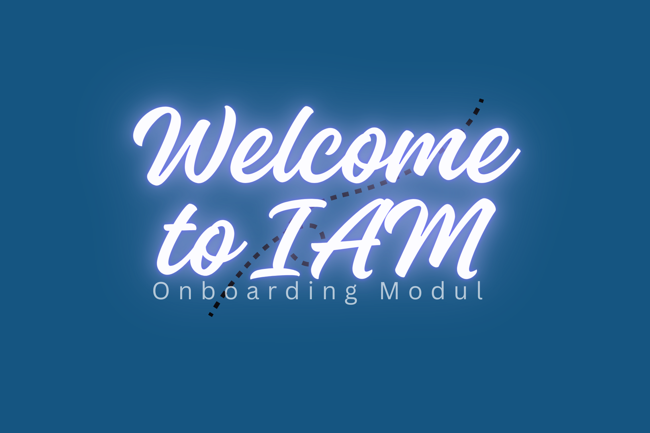 Course Image Onboarding IAM